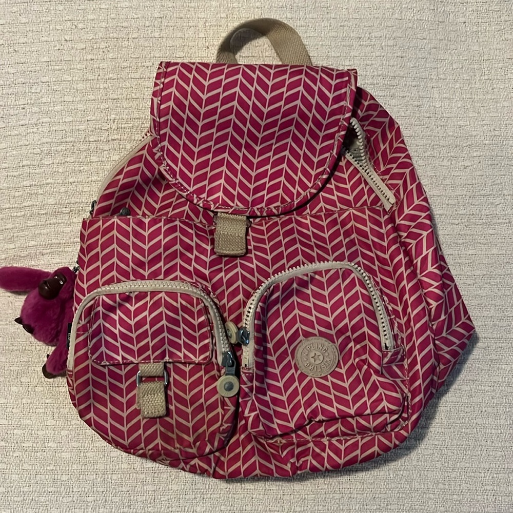 Kipling Lovebug Backpack